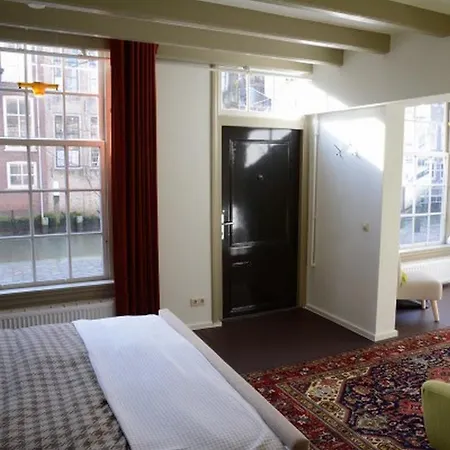 Alojamento de Acomodação e Pequeno-almoço Heer&meester Dordrecht