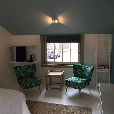 Couette-café Heer&meester Dordrecht
