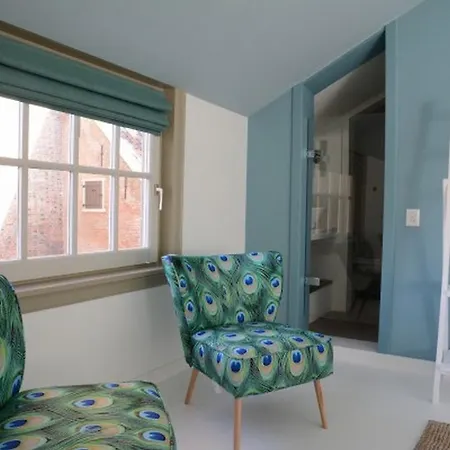 Alojamento de Acomodação e Pequeno-almoço Heer&meester