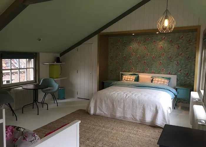 Bed & Breakfast Heer&meester