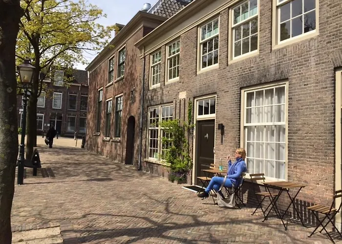 Bed & Breakfast Heer&meester Dordrecht