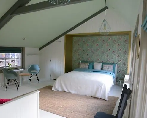 Bed & Breakfast Heer&meester Dordrecht