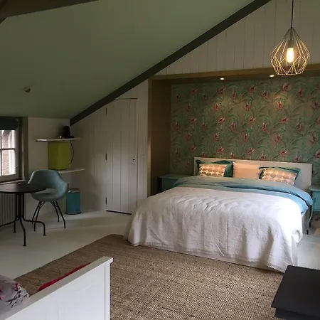 Bed & Breakfast Heer&meester