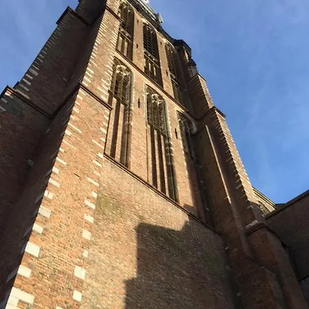 Bed & Breakfast Heer&meester Dordrecht