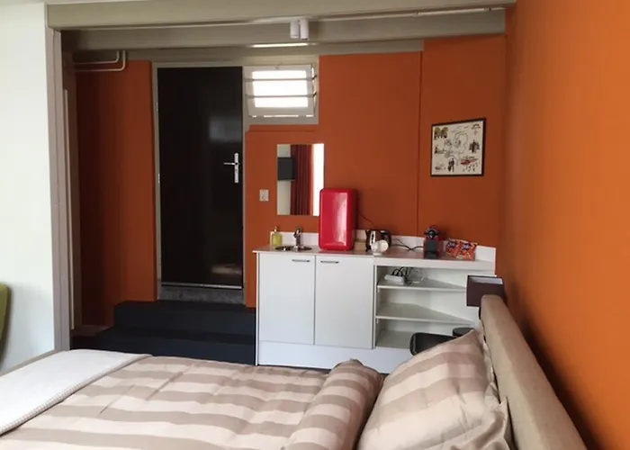 Bed & Breakfast Heer&meester Dordrecht