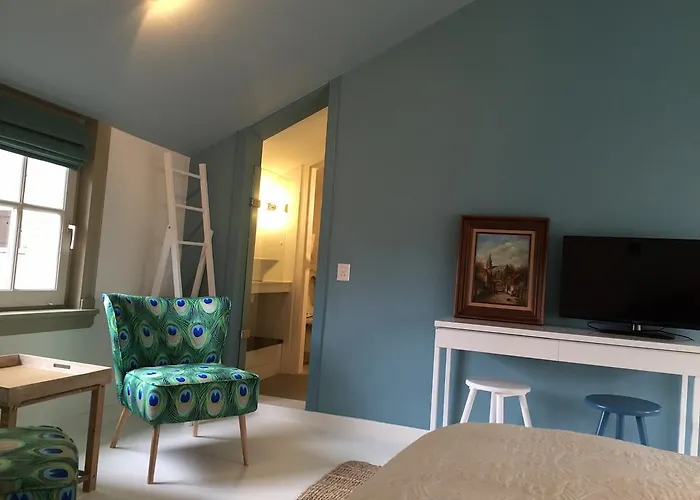 Bed & Breakfast Heer&meester 3*