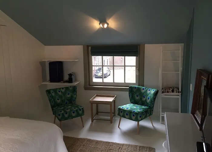 Bed & Breakfast Heer&meester Dordrecht