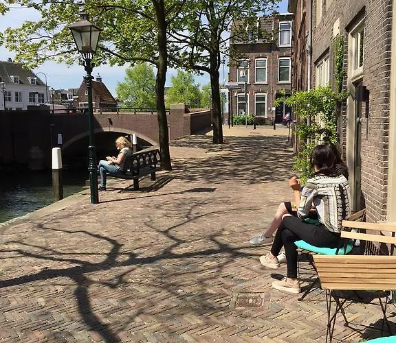 Bed & Breakfast Heer&meester Dordrecht